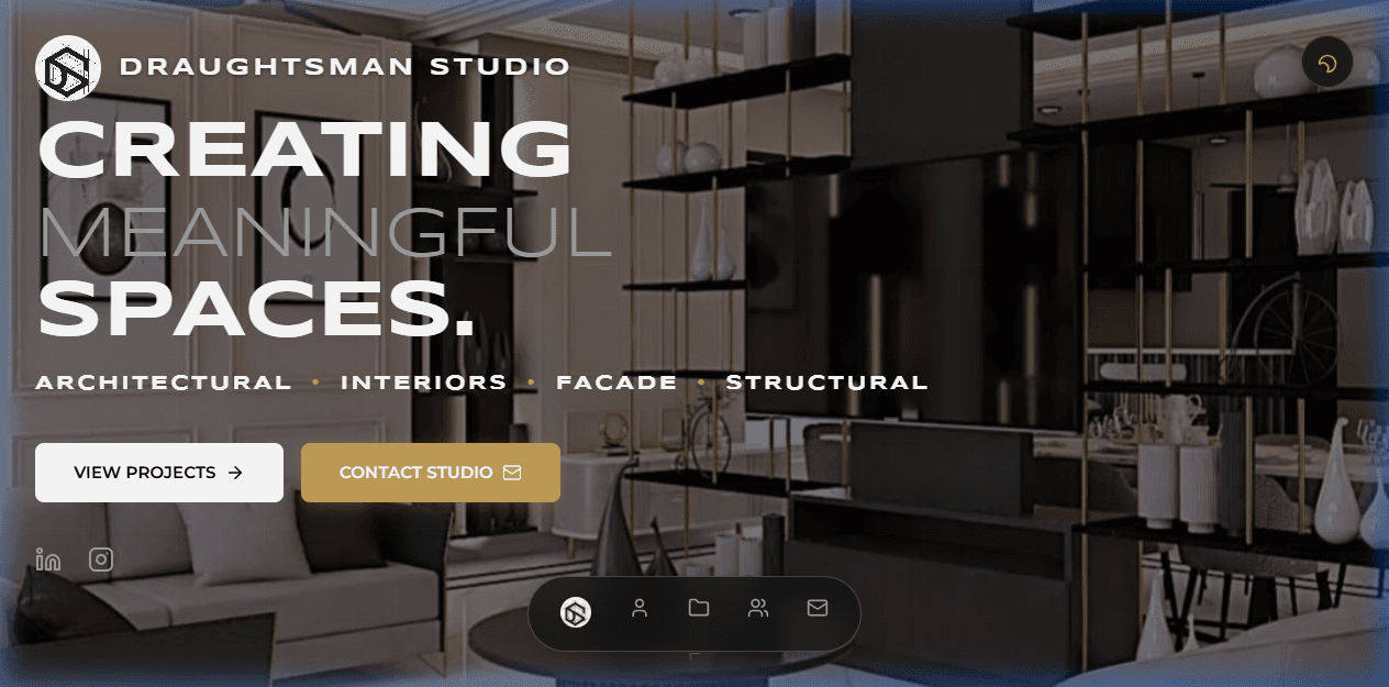 Draughtsman Studio preview